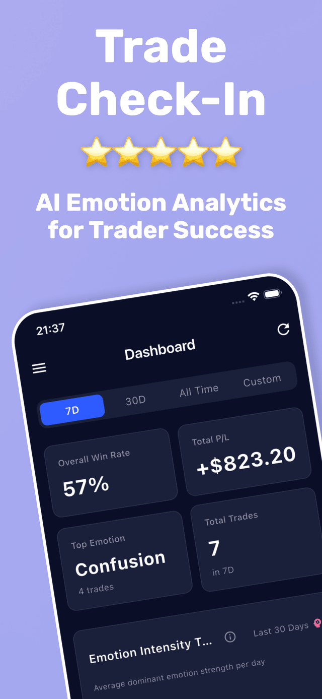 EmolyTicks - Home Screen